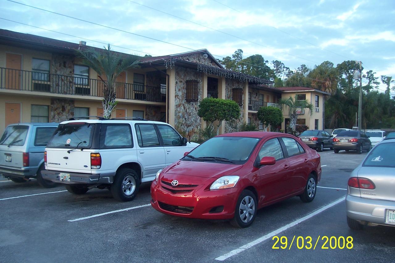 Gator Inn Kissimmee Exterior foto